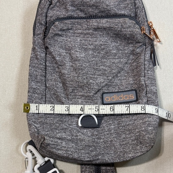 Adidas Gray Women's Backpack - Picture 3 of 7
